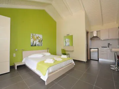 Hotell Ranzo Ionio